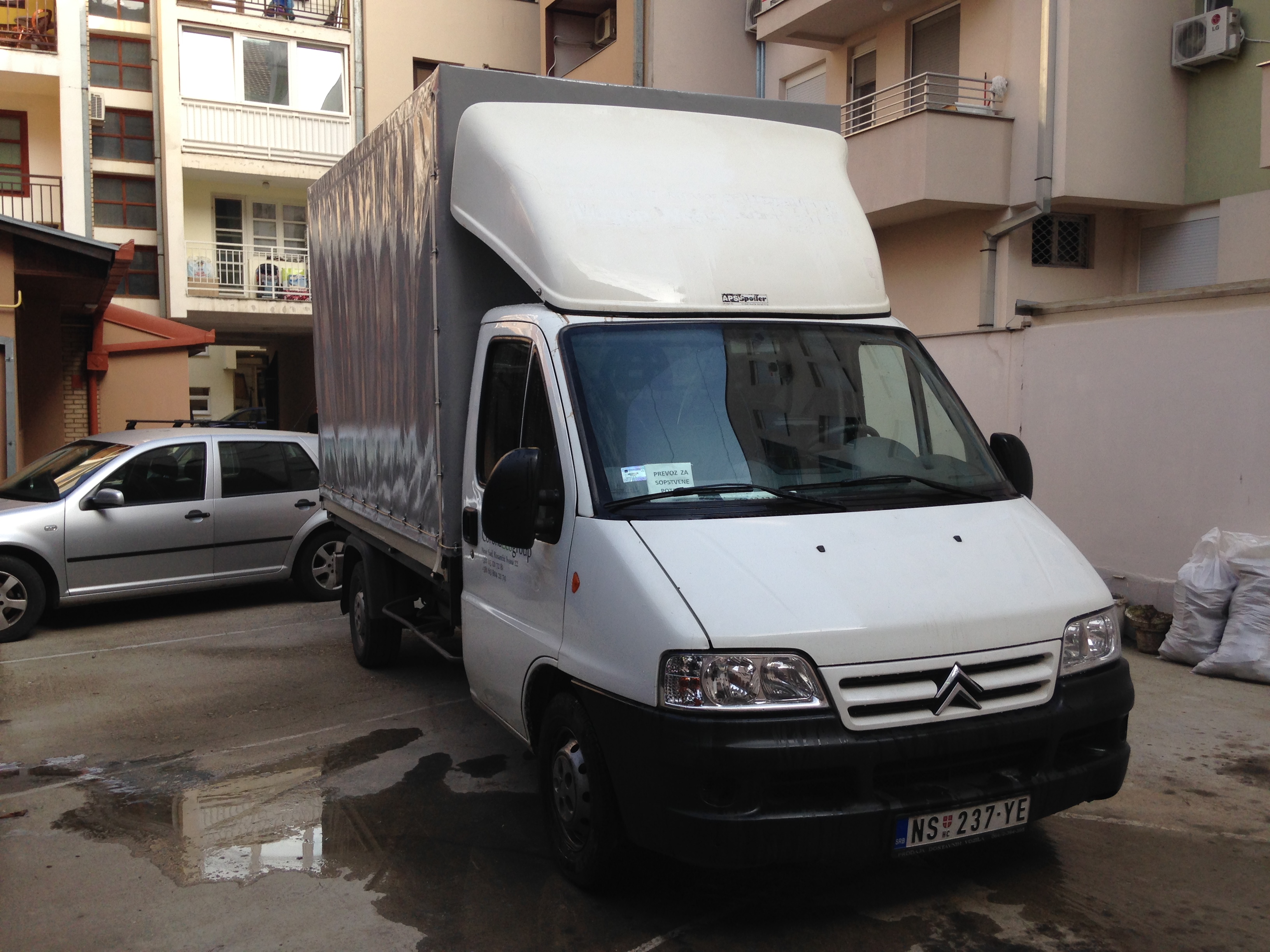 usluge transporta